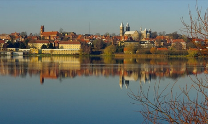 Названы лучшие регионы Дании