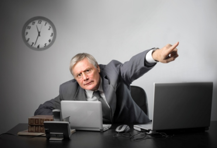 Как отомстить за увольнение