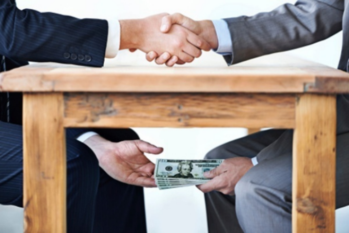 Сможет ли Украина победить коррупцию