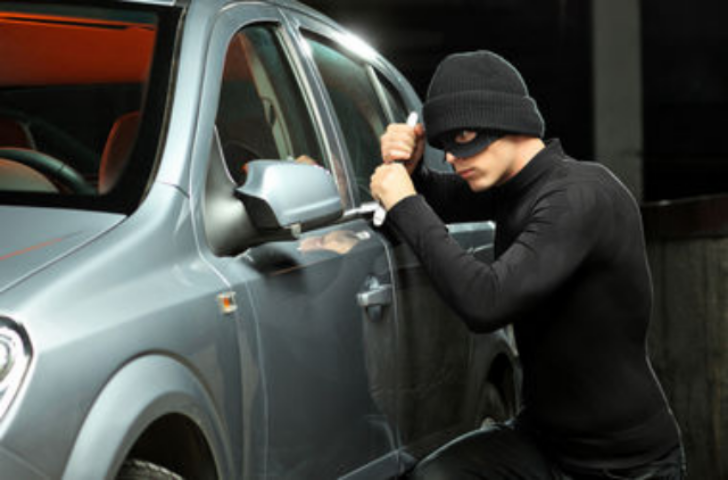 Какие автомобили чаще всего похищают в Киеве