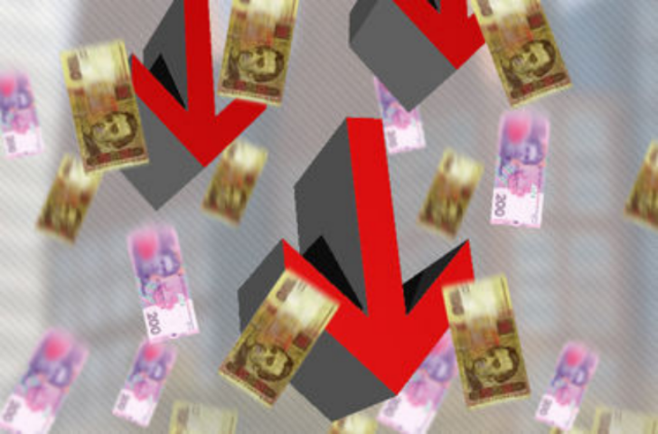 В страхе перед девальвацией украинцы торопятся совершать крупные покупки