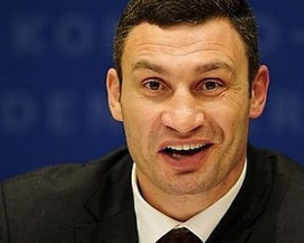 В.Кличко: Киев заинтересован в сотрудничестве с Варшавой