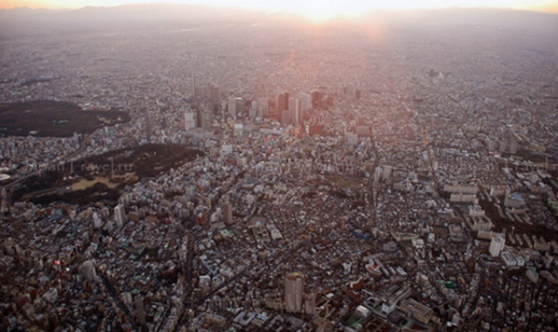 Квартиры в Токио пользуются все большим спросом в преддверии Олимпиады