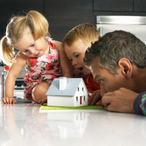 В 2014 году 1159 семей получили жилье по госпрограммам