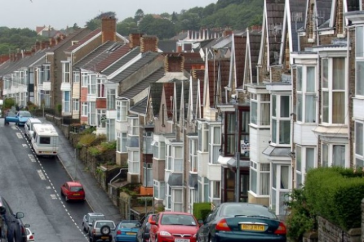 В Британии покупка дома происходит быстрее приобретения машины