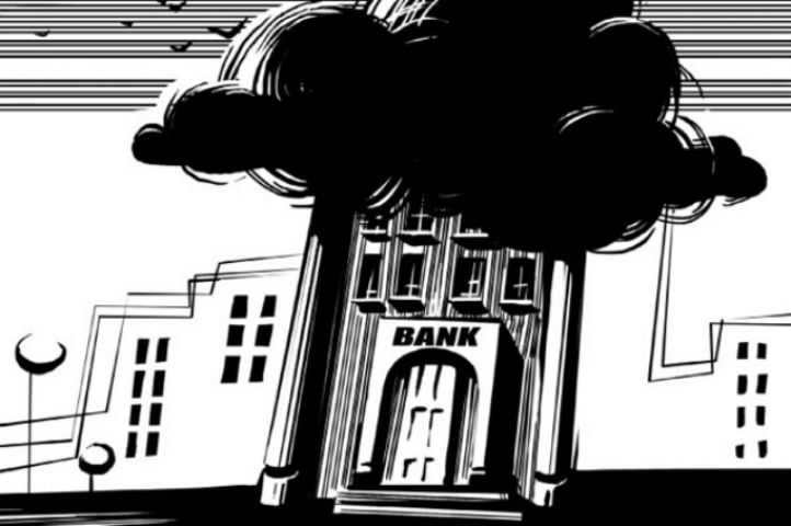 Стрессы и потери: что происходит с украинскими банками