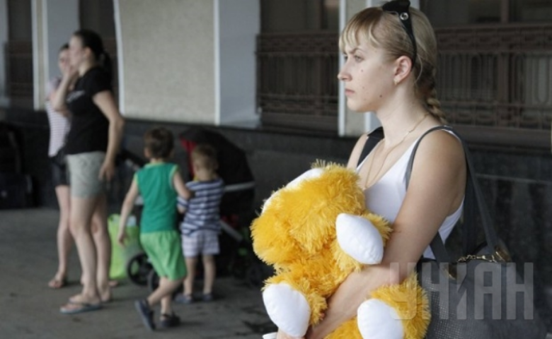 Минсоцполитики назначило материальную помощь 45 тыс. семей переселенцев