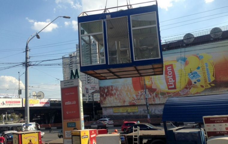 В столичном метро проверят выполнение условий договоров аренды торговых киосков