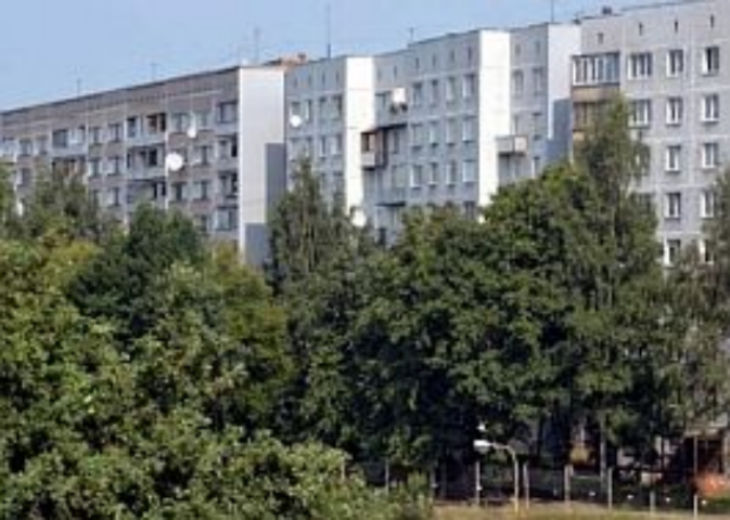 Цены на квартиры в домах советской застройки в Риге снова выросли