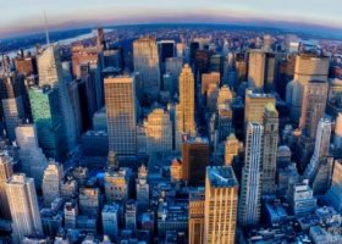 Объем прямых инвестиций в мировой рынок недвижимости вырос на 13% за год