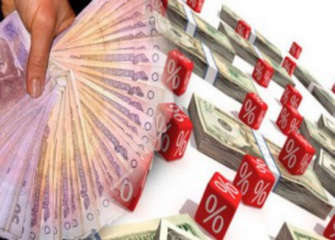 Депозиты дешевеют - кредиты дорожают