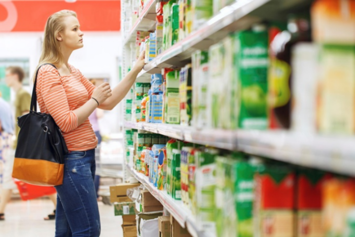 Из-за кризиса у нас цены растут, а в Европе снижаются