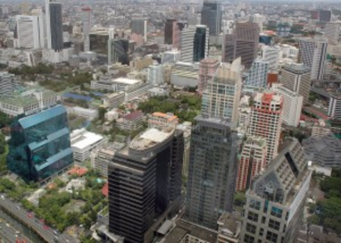 На рынке офисов Бангкока грядет подорожание