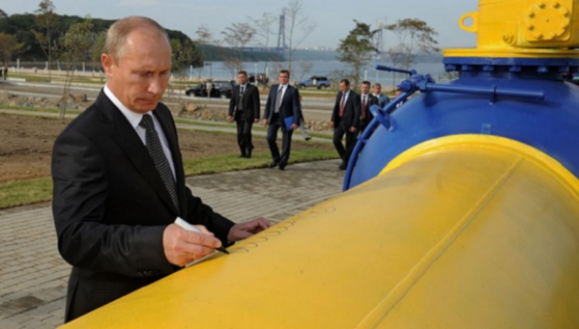 Продан рассказал, когда Россия возобновит поставки газа в Украину