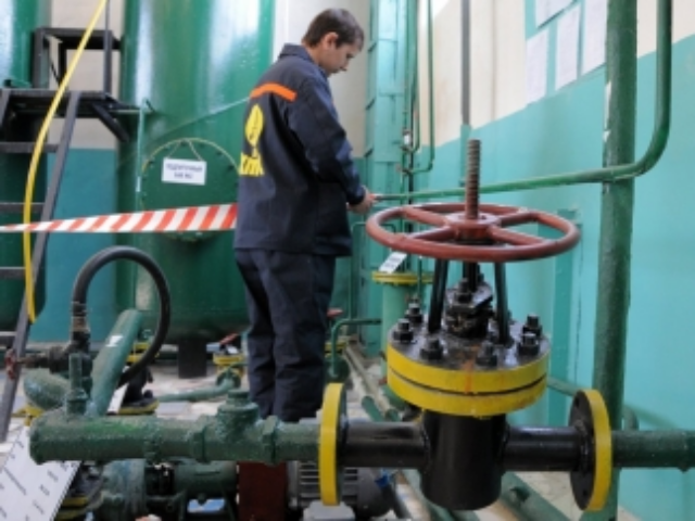 Названы самые холодные районы Киева