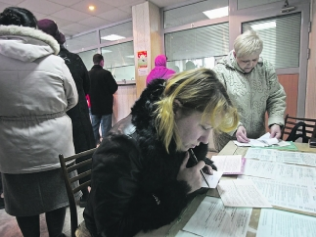 В Украине начался бум на субсидии