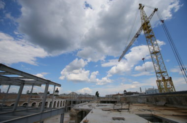 В Киеве вокруг нового и дорогого генплана до 2025 года назревает скандал