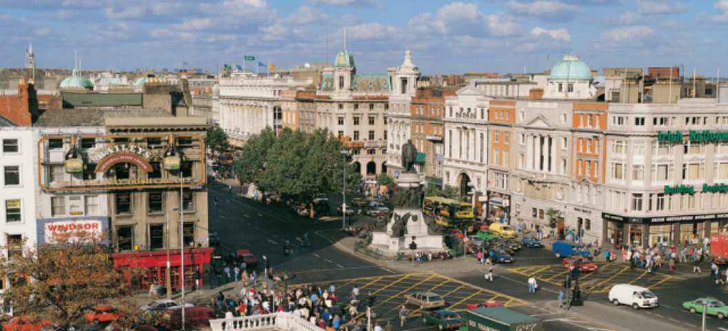 Цены на жилье в Ирландии выросли на 14%