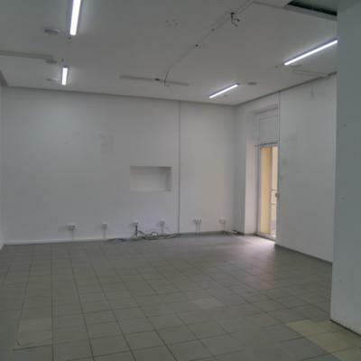 Оренда торговельного приміщення 48 м², Канатная вул., 101/2