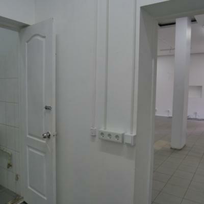 Оренда торговельного приміщення 48 м², Канатная вул., 101/2