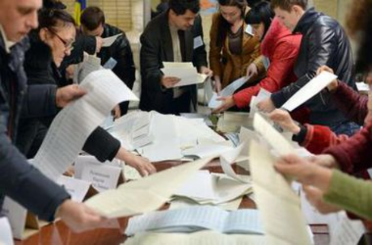 Выборы в Киеве: очевидное и невероятное