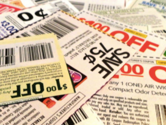 Украинцы передумали платить за скидочные купоны