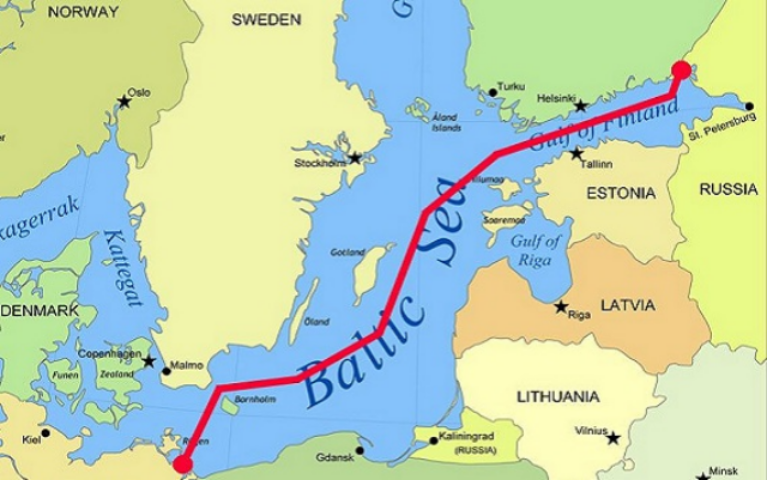 Газовый проект ЕС и Газпрома заблокирован