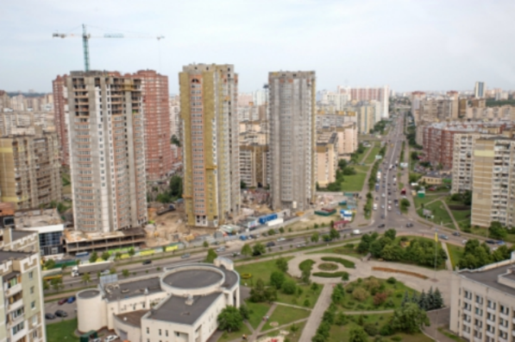 Власти намерены модернизировать жилой фонд Украины