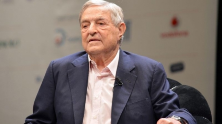 Сорос призвал МВФ предоставить Украине не менее $20 млрд и увеличить размер выплат