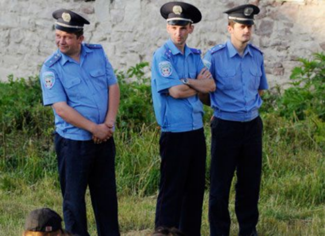 В Украине началась стратегическая реформа милиции
