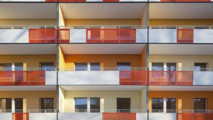 Санация по-немецки: новое старое жилье