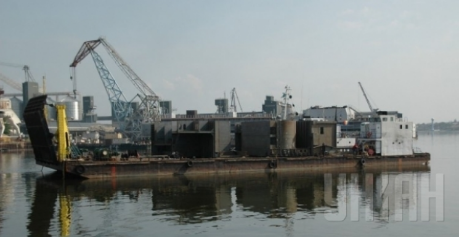 В Украину прибыло судно с первой партией южноафриканского угля