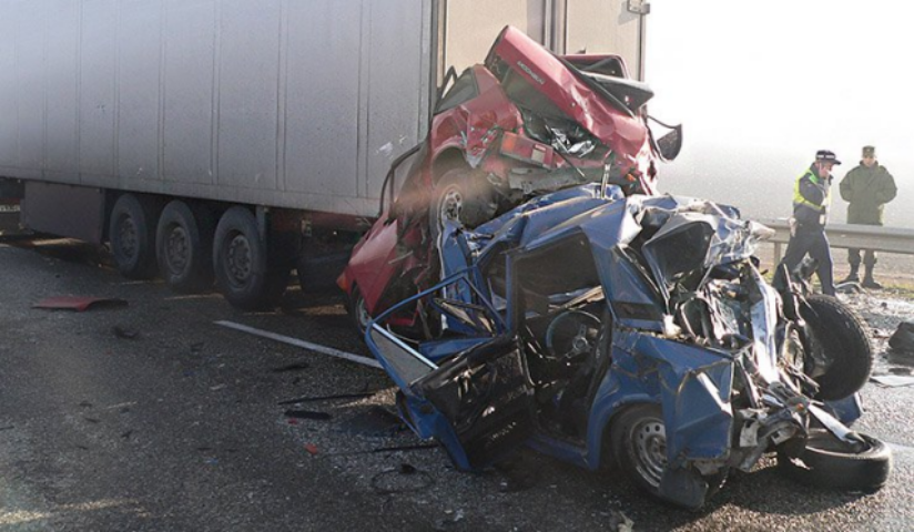 Растаможка авто: убытков от аварий больше, чем доходов от пошлин