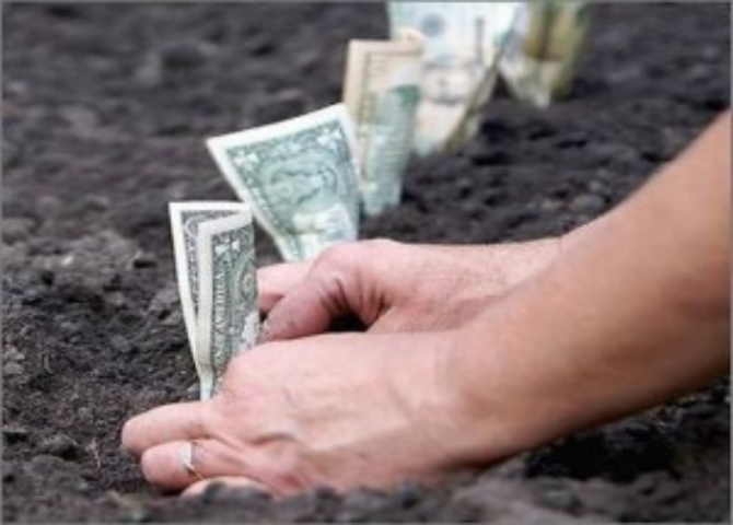 Экономика Украины: с завода в огород