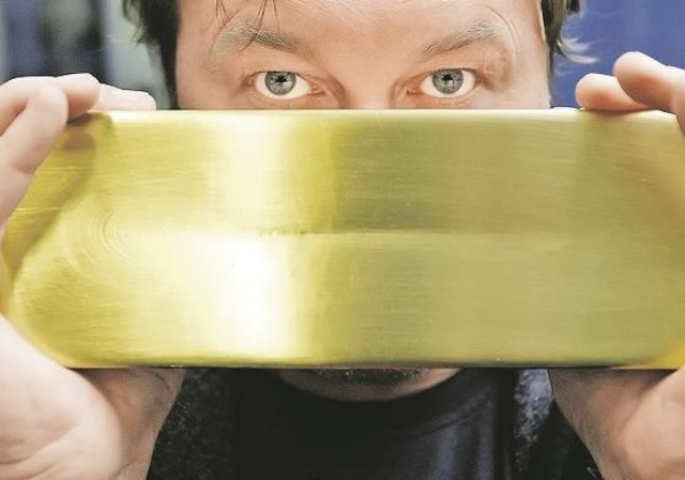 Магические слитки: спасет ли в кризис покупка золота? 