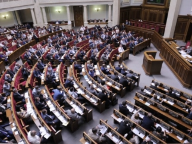 5 сценариев жизни новой Рады 