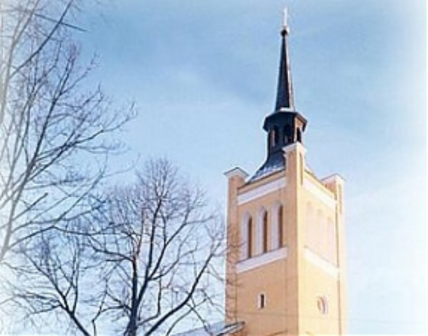 Эстонская лютеранская церковь построит небоскреб в Таллине
