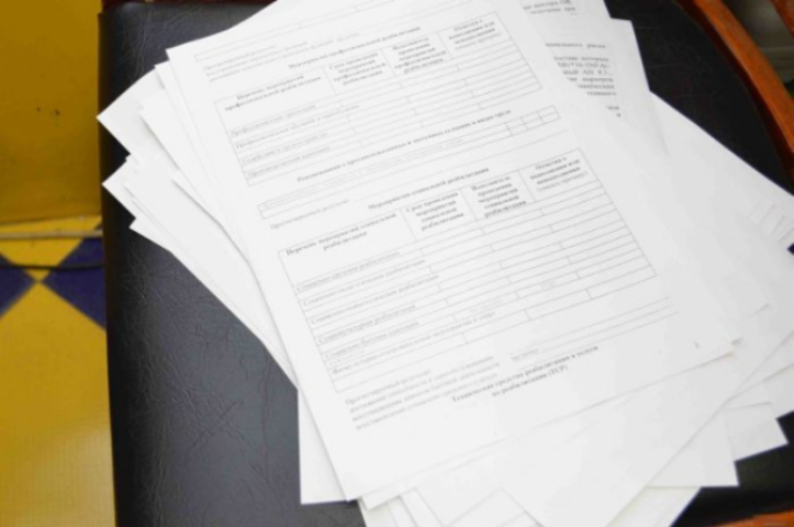 Самодельные "жидкие" обои делают с бумаги и гипса