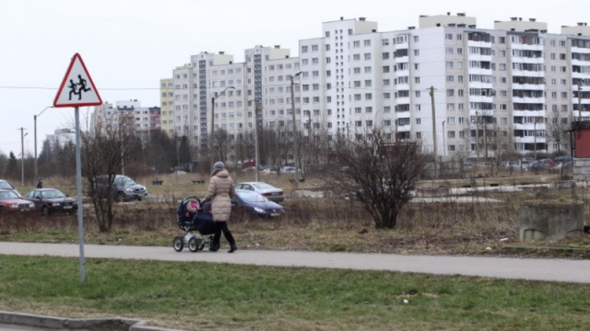 Квартиры в Таллине подешевели на 4,1%