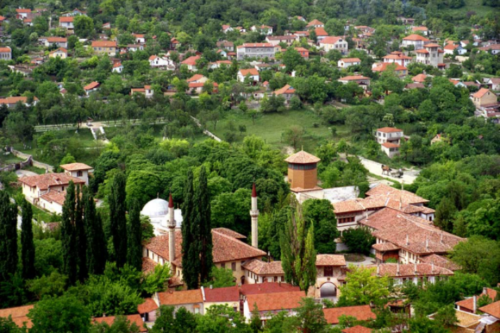 Генплан Бахчисарая пообещали подготовить до января