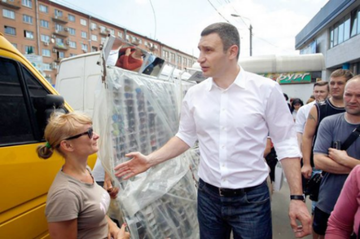 Почему Кличко нужен тренер?