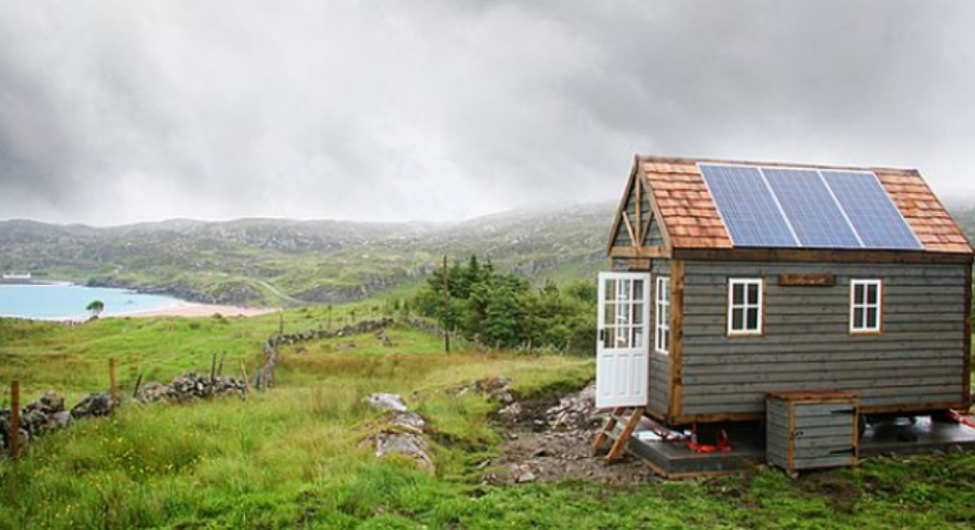 «Микро-недвижимость» становится все более популярна