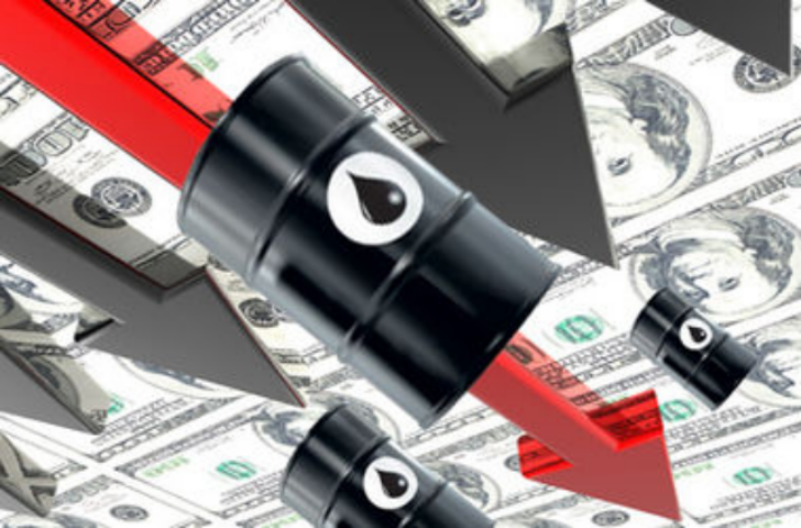 Баррель в пике: почему обвалились цены на нефть