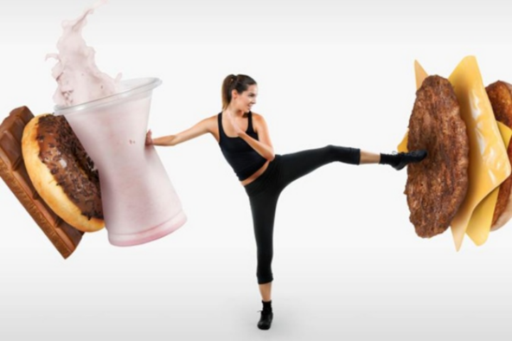 Как сбросить 3 килограмма за неделю без диет 