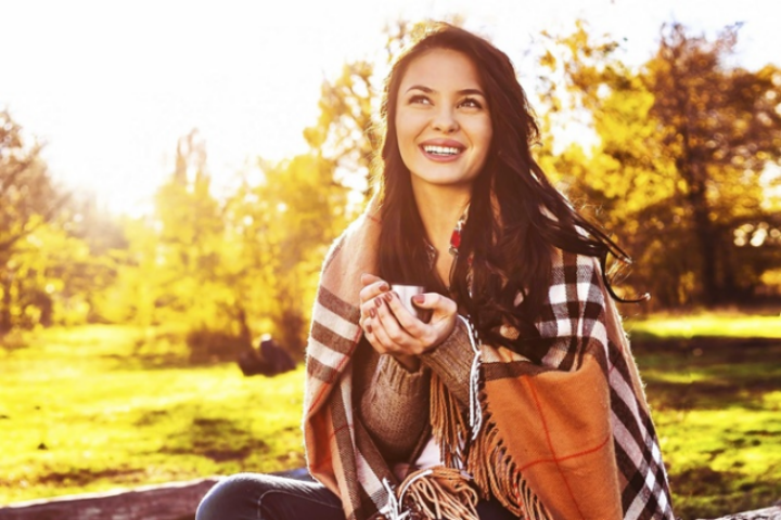 Топ-3 осенних проблемы кожи и волос 