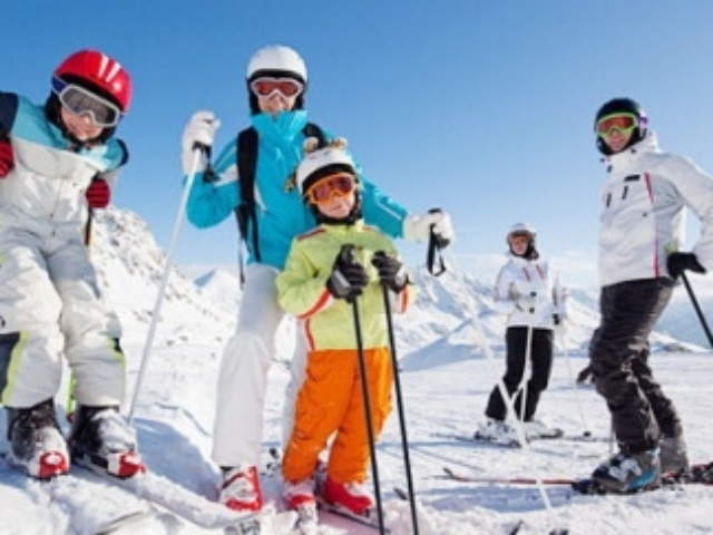 Лыжи и сноуборды стали украинцам не по карману 