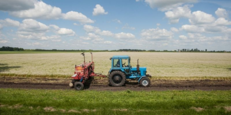 В Украине началась земельная реформа