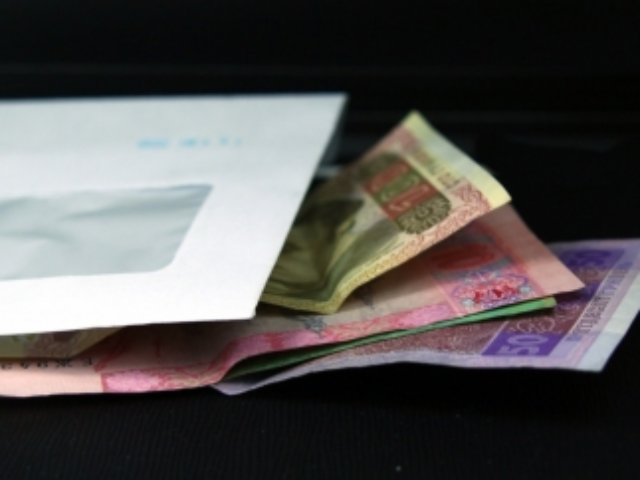 От безденежья с киевлян начали собирать дань 