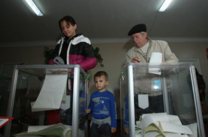 Киевлян научат не продавать голоса на выборах