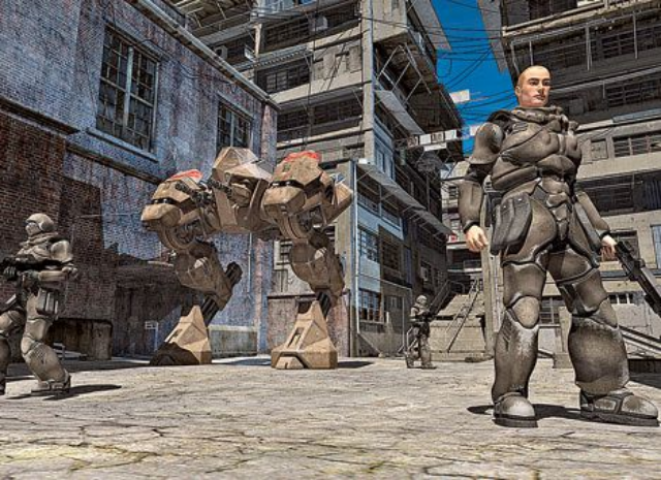 Эволюция по-украински: «ангелы» превратились в «киборгов»